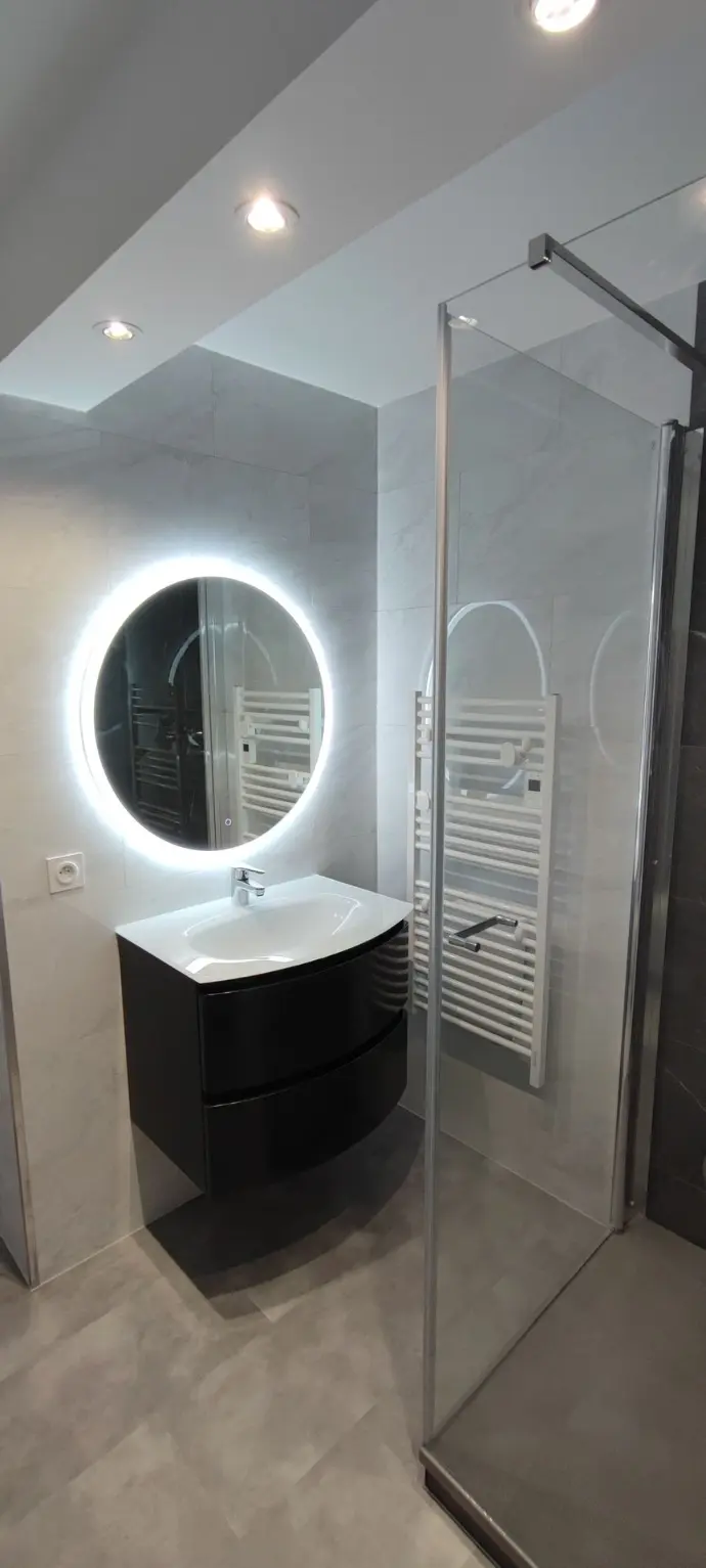 Salle de bain